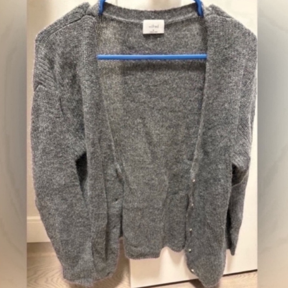 Wilfred Front To Back Cardigan - Picture 5 of 6